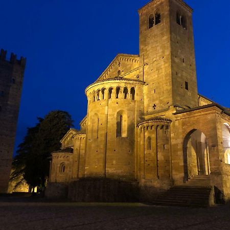 Ferienwohnung Caolzio39 CastellʼArquato Exterior foto