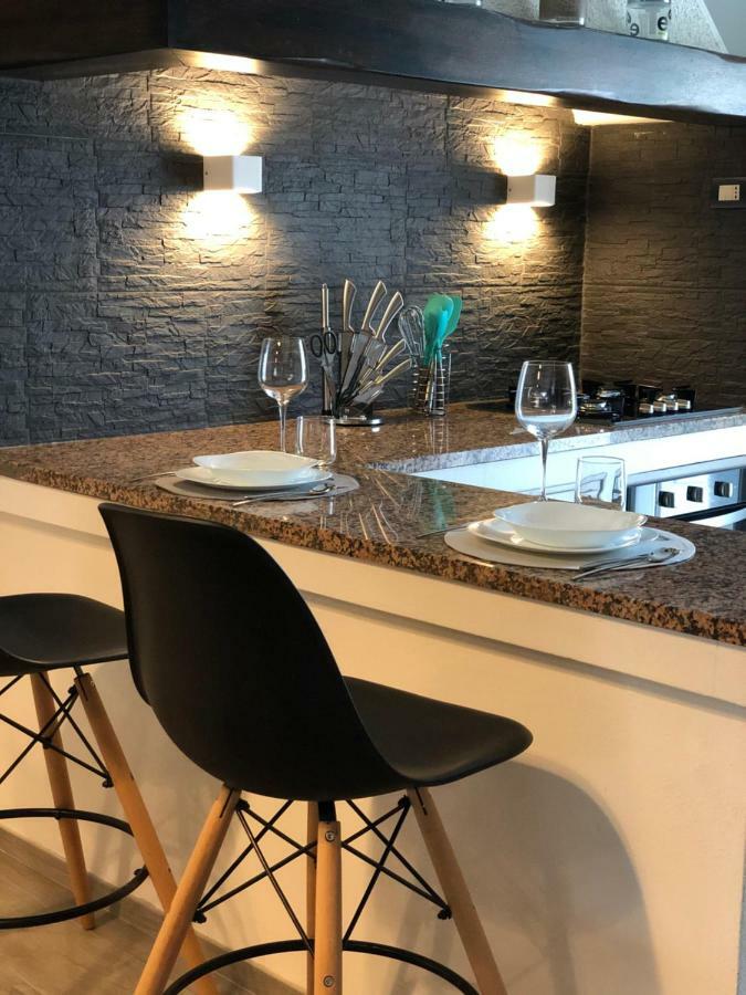 Ferienwohnung Caolzio39 CastellʼArquato Exterior foto