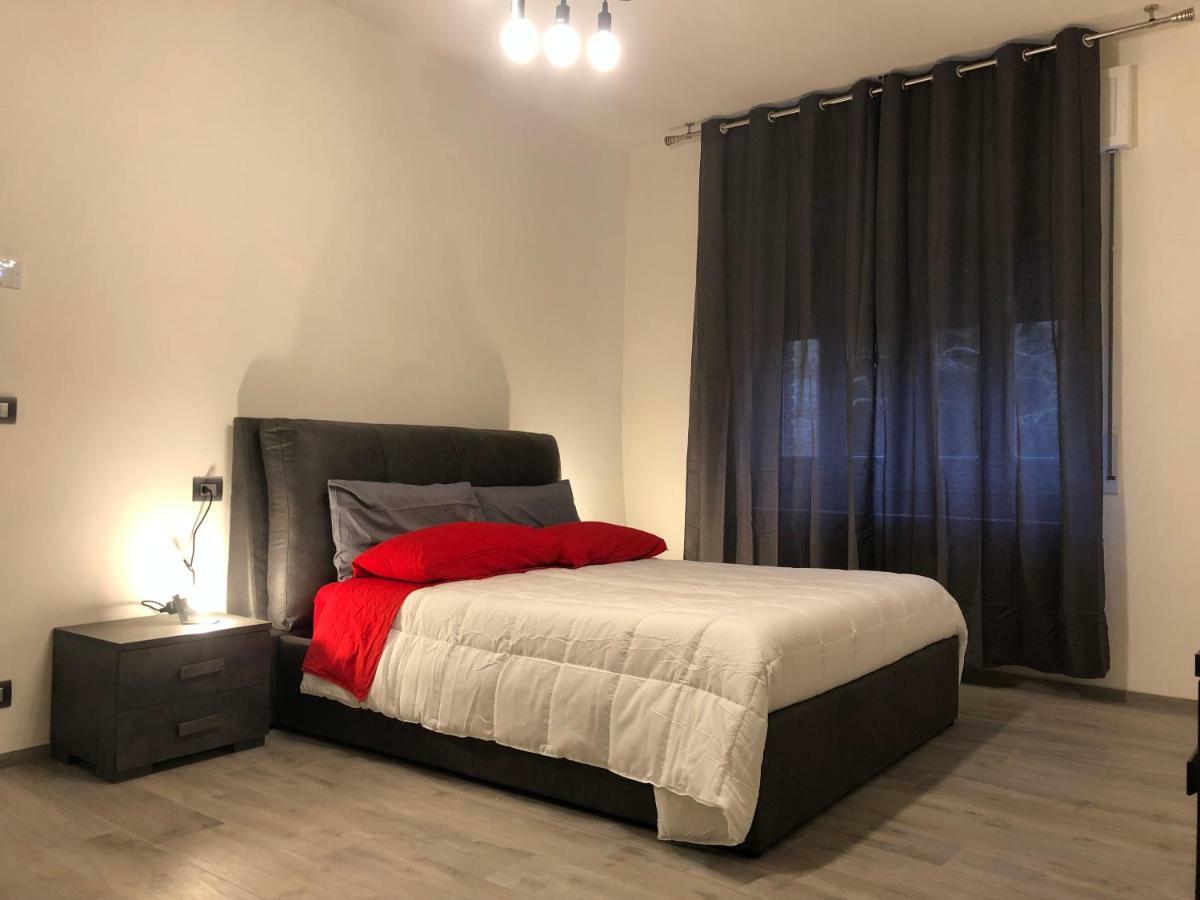 Ferienwohnung Caolzio39 CastellʼArquato Exterior foto