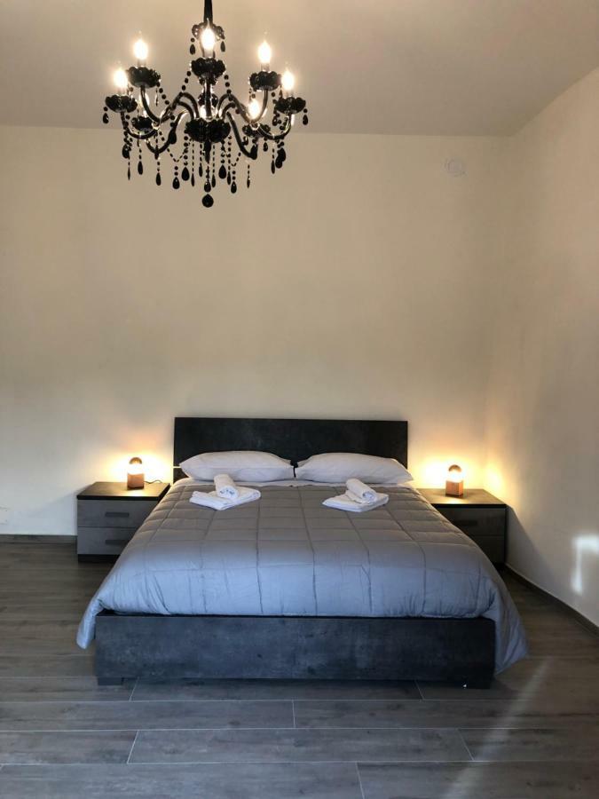 Ferienwohnung Caolzio39 CastellʼArquato Exterior foto