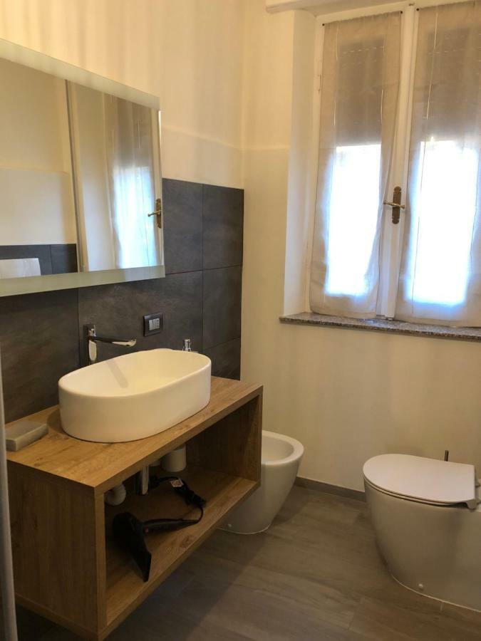 Ferienwohnung Caolzio39 CastellʼArquato Exterior foto